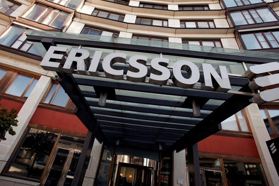Ericsson Q2 operating profit matches expectations