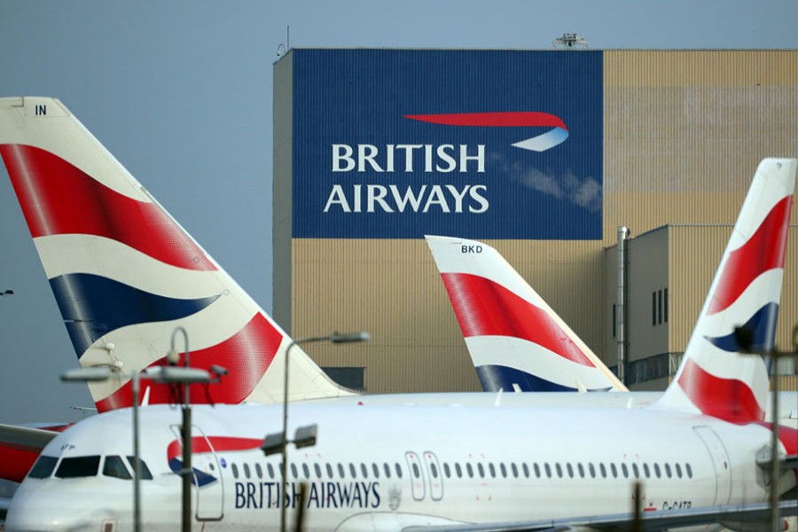 British Airways suspends flights to Cairo for seven days