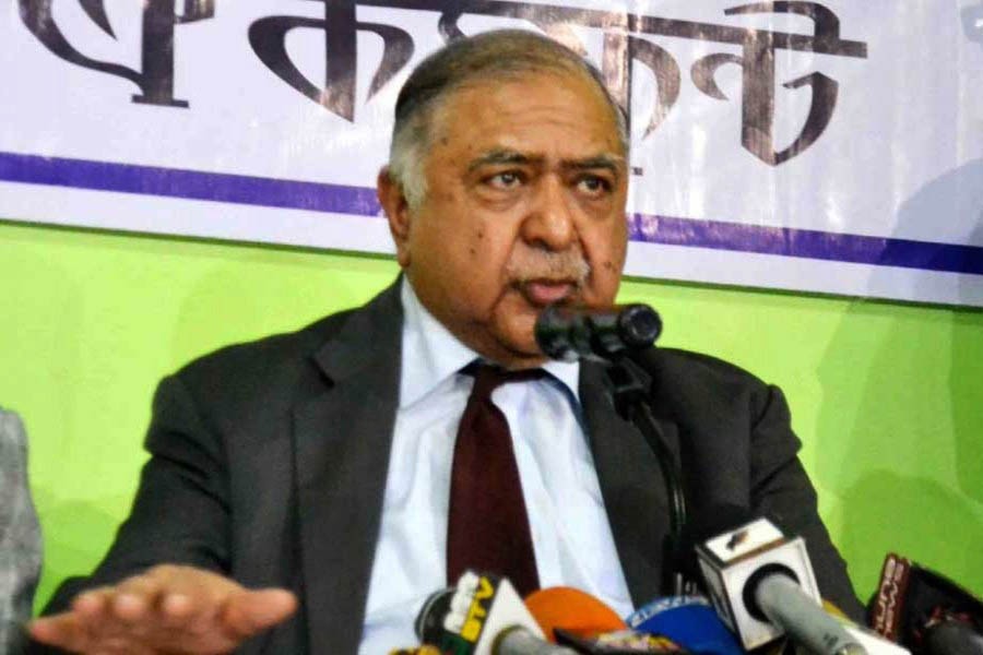Dr Kamal seeks nat’l dialogue to tackle flood
