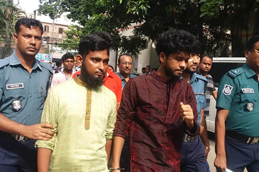 Three suspects on four-day remand over Badda lynching