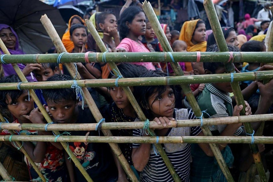 Poverty up among hosts of Rohingyas: Study