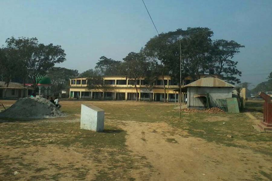 30 female students fall sick due to mass hysteria