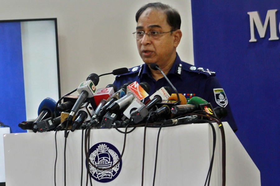 Arrestees in lynching cases linked to ‘anti-govt’ force: IGP