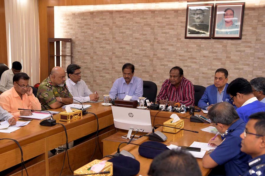 Keep market stable ahead of Eid: Commerce minister