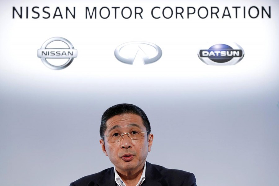 Nissan to slash 9pc of workforce as Q1 profit nearly wiped out