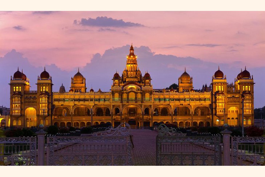 Everlasting lure of Mysore