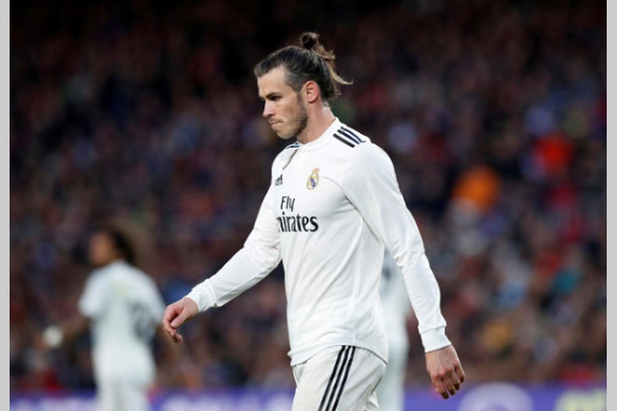 Gareth Bale set for China move