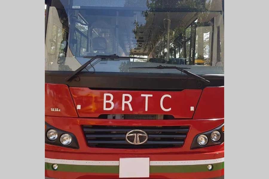 BRTC advance bus ticket from July 29