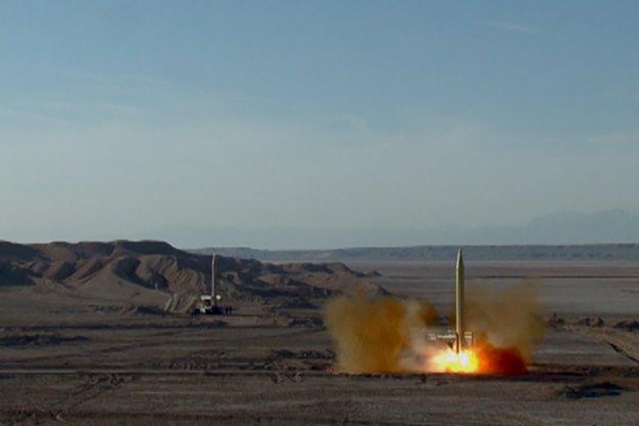 Iran says missile tests need no one's permission