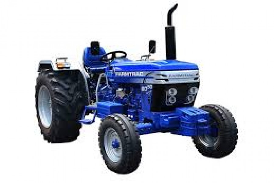 1,253 tractors registered in H1