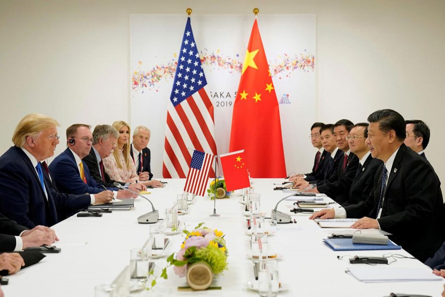 US, China move trade talks amid deal pessimism