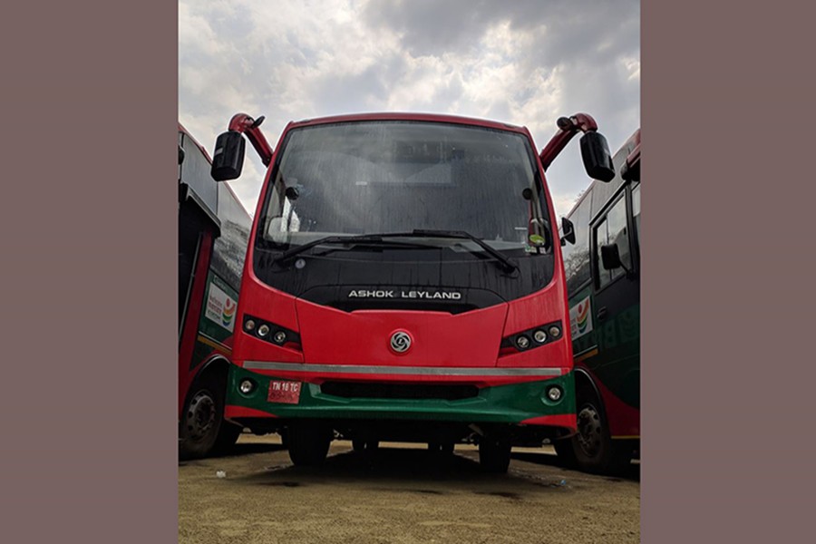 BRTC circular bus service hits snag