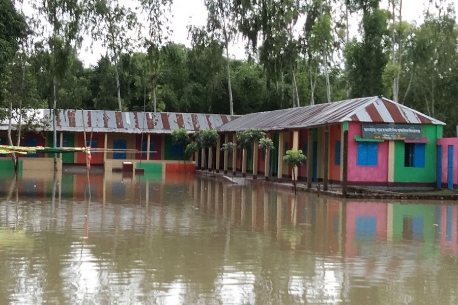 Flood situation may improve further