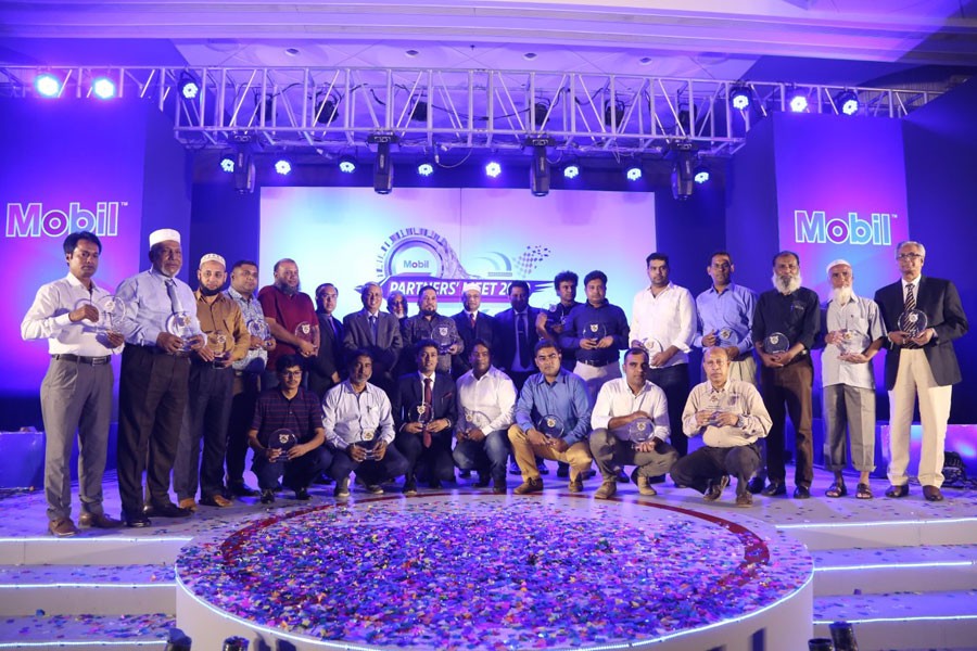 Mobil Partners’ Meet 2019 held in city