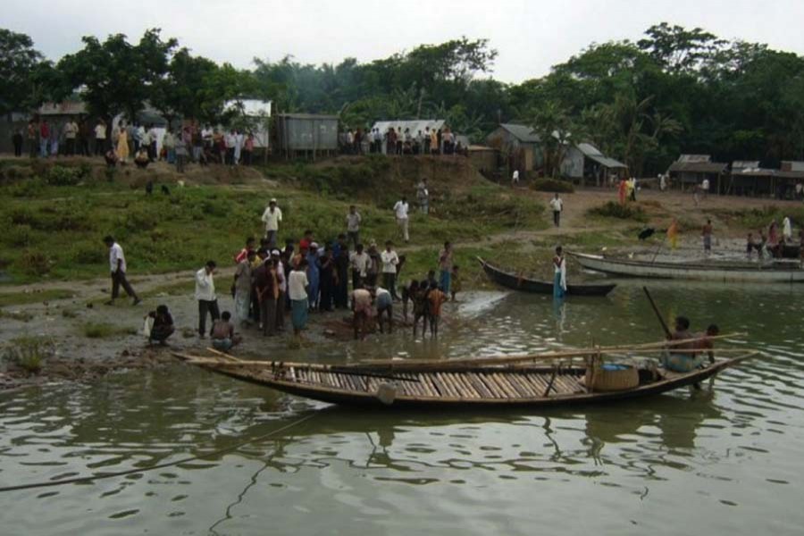 Flood situation improves as major rivers receding