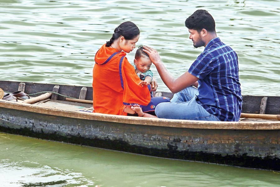 Dengue spreading across country fast