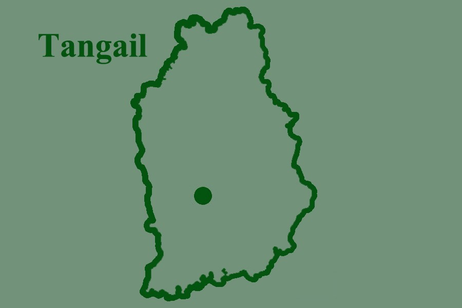 Tangail road crashes kill five