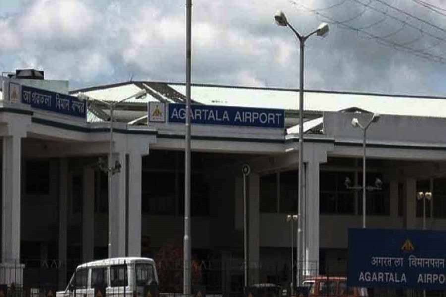 Agartala airport: BD govt caught off guard