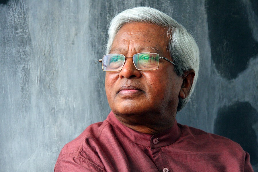 Sir Fazle Hasan Abed retires as BRAC chairperson