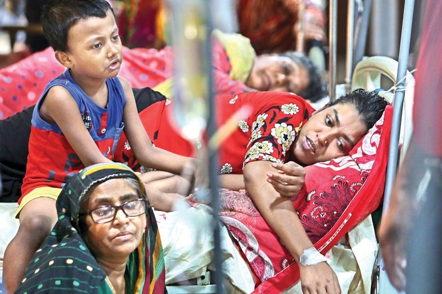 Experts suggest integrated mosquito management