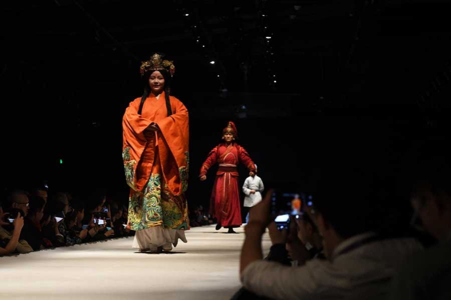 Cultural consumption becoming a necessity for life among Chinese: Survey