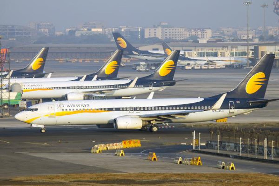 Jet Airways sale suffers setback as two potential investors back out