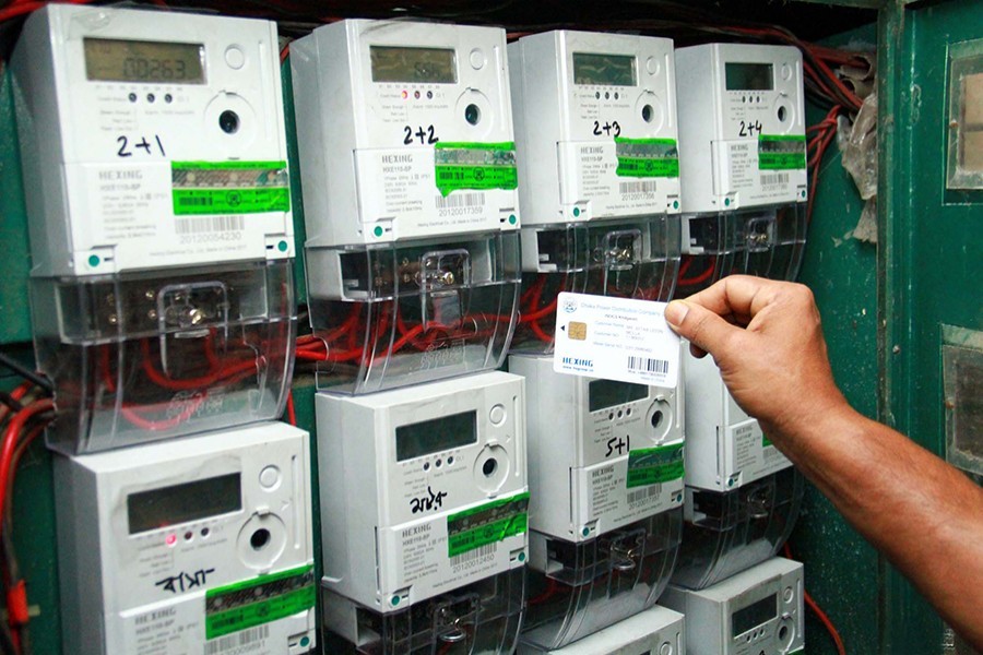 BREB to install 10m smart pre-paid meter by 2025
