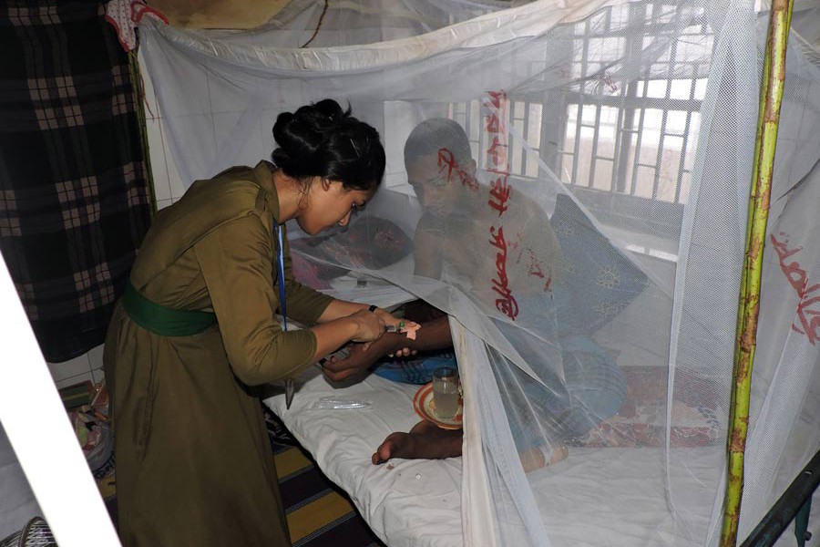 85 new patients hospitalised in six  dists of Rajshahi div in last 24 hours