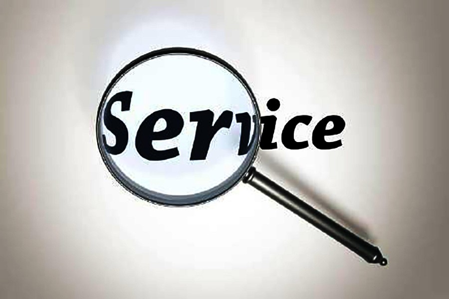 Services in civil admin below par on poor accountability