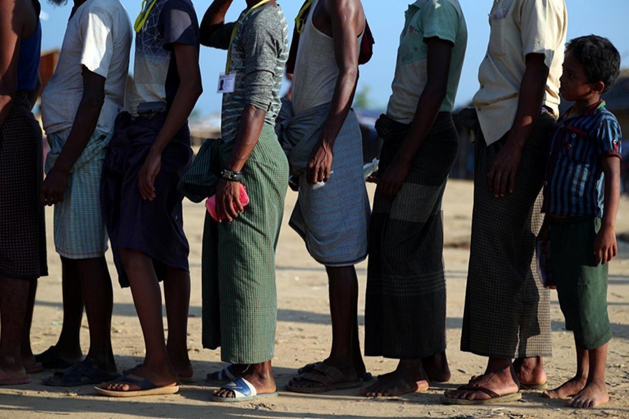 'BD, UNHCR ready to start Rohingya repatriation Aug 22'