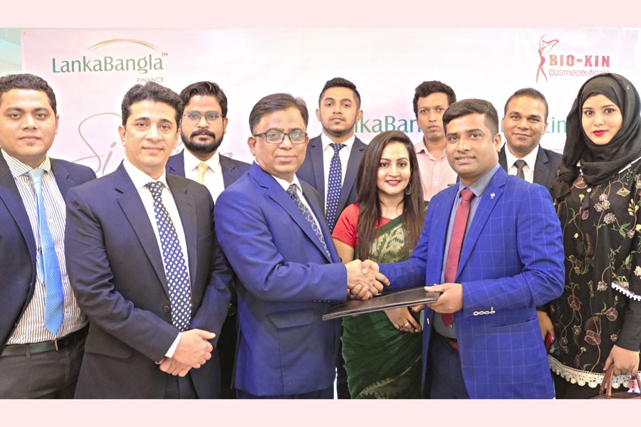 LBFL signs MoU with Bio-Xin