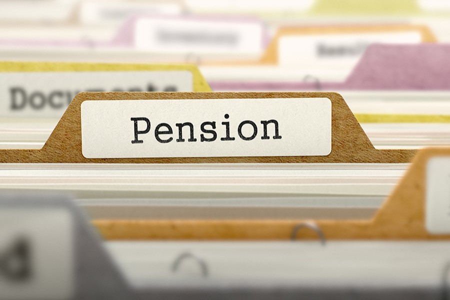 No funded facility as pension liabilities keep galloping