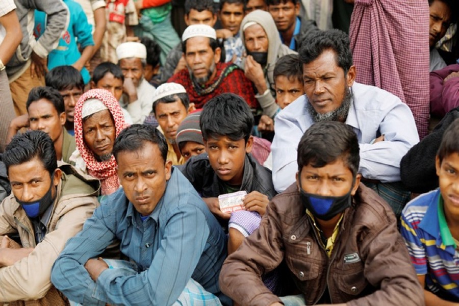 Rohingya repatriation falls through again