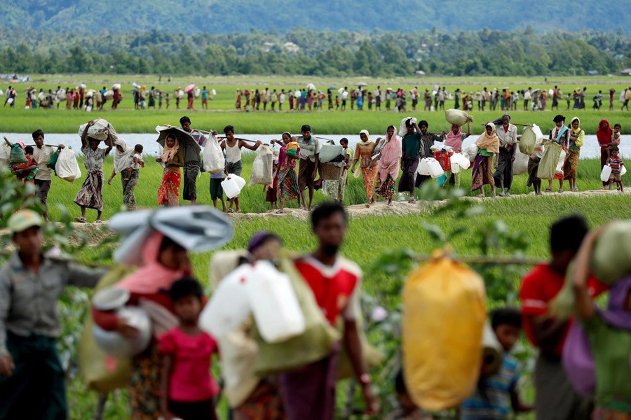 Two years on, a look at the Rohingya crisis