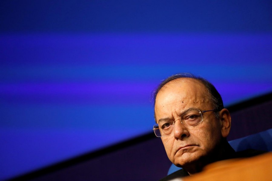 Former India finance minister Arun Jaitley passes away