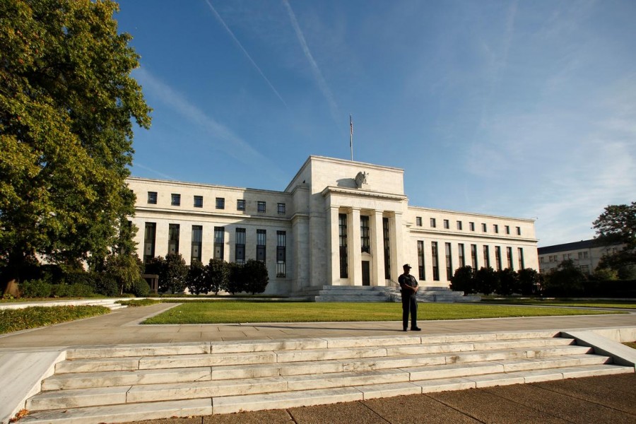 US Fed officials warn of downside risks from rising trade uncertainty