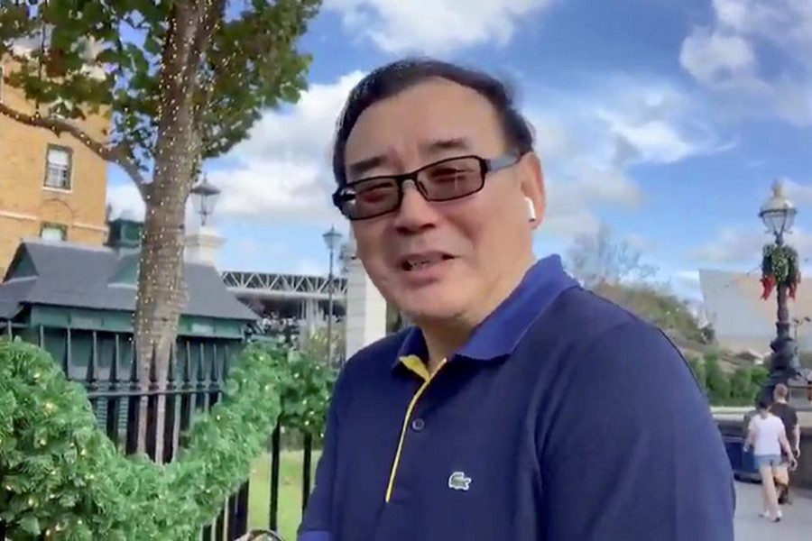 Australian writer arrested in China facing spying charge