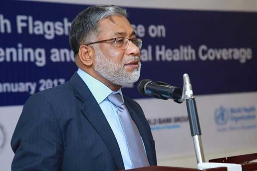 BIDA gets new executive chairman