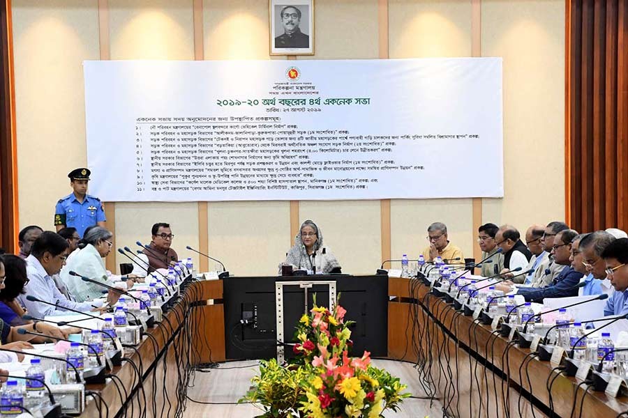 ECNEC approves land acquisition project for Uttara sewerage plant
