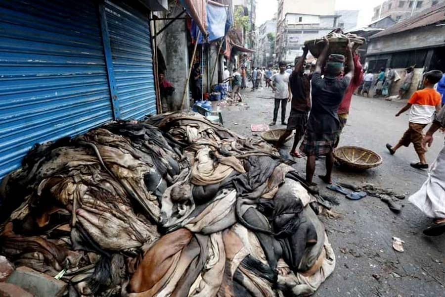 Steps afoot for fair prices of rawhide: Minister