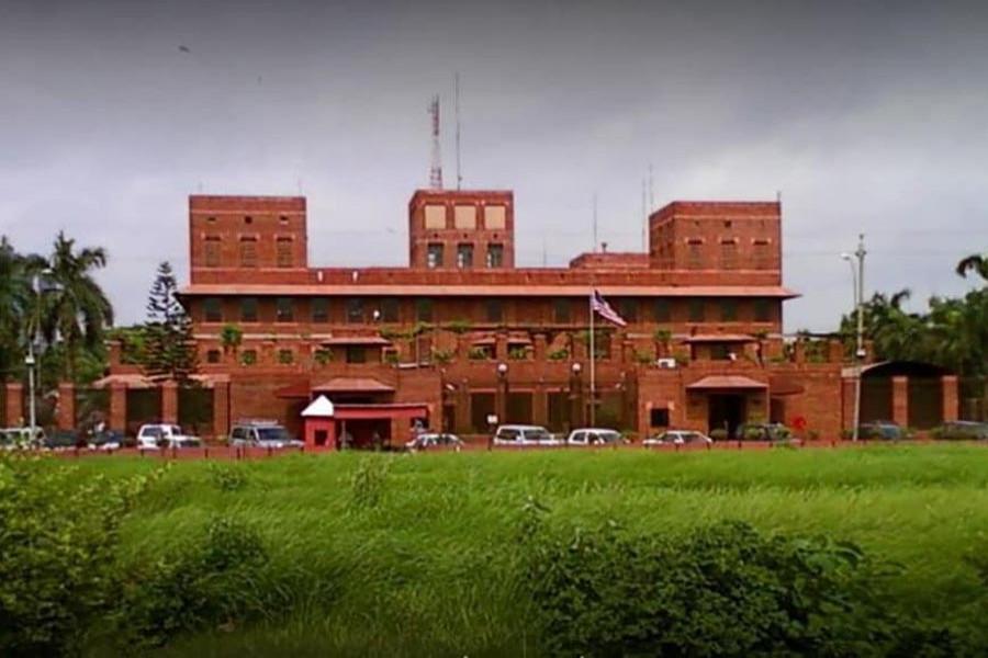 US Embassy in Dhaka to remain closed Sunday