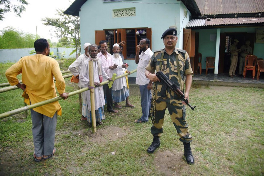 BJP's BD migrant claim busted