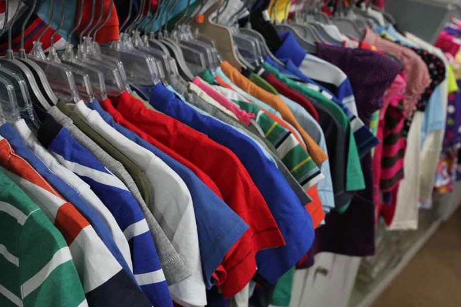 T-shirt tops RMG exportables