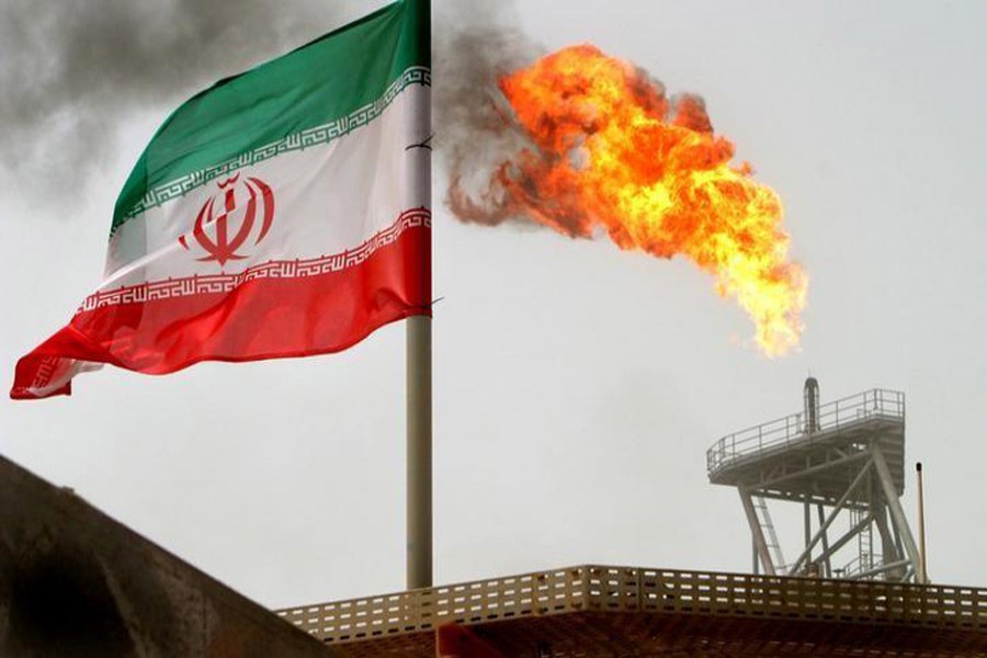 Iran's oil product exports booming