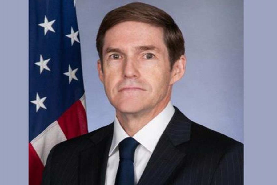 US envoy for mounting pressure on Myanmar to ensure Rohingya repatriation