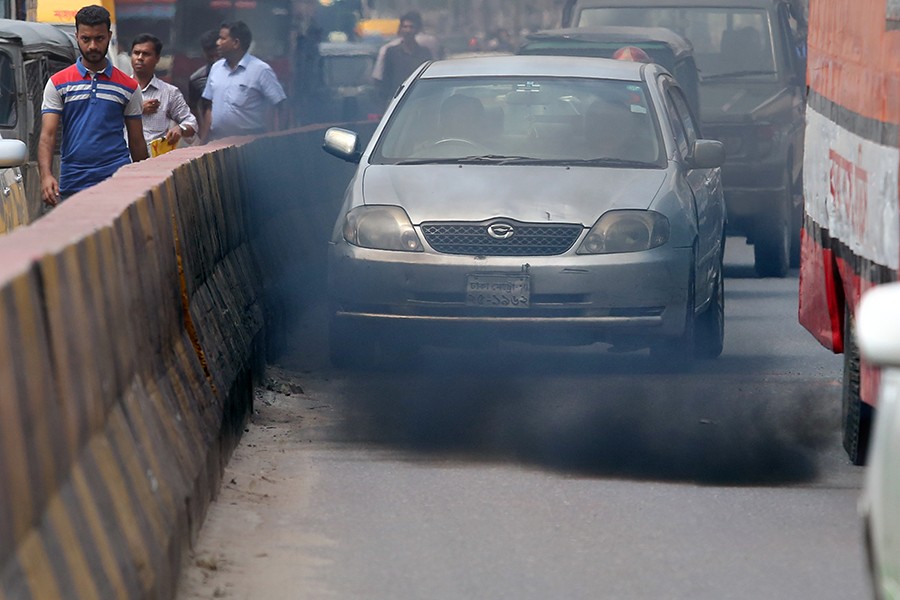 Dhaka third worst city to live in: EIU report