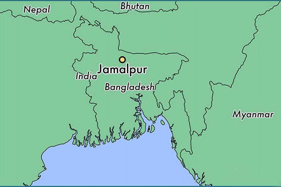 Jamalpur gets luxurious busses