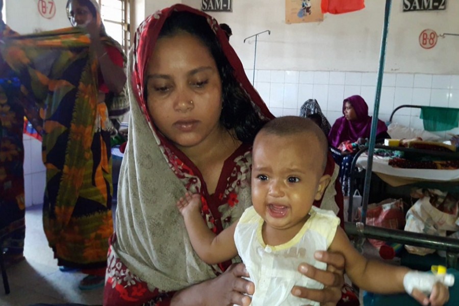 Chuadanga grapples with pneumonia outbreak