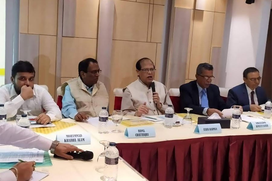 Enable BBIN MVA with financial, digital connectivity: Speakers