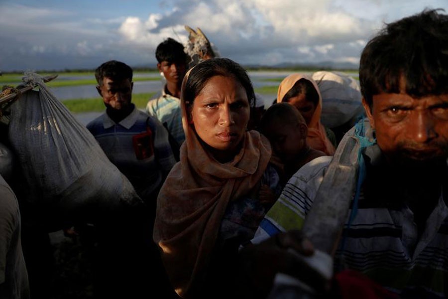 Australia’s support to BD over Rohingya to continue, says its FM